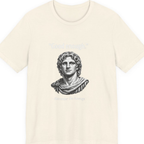 Alexander The Average Good Enough Premium Tee - Natural front