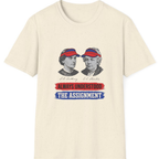 Anthony Stanton Assignment T-Shirt - Natural front