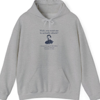 Mcclellan Antietam Attack Hoodie - Sport Grey front