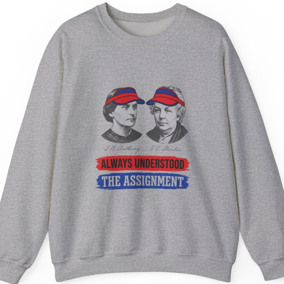 Anthony Stanton Assignment T-Shirt - Sport Grey front
