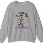 Divine Called Shot Sweatshirt - Sport Grey front