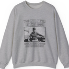 Jfk Yacht Sunglasses Flex Sweatshirt - Sport Grey front