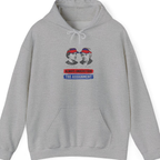 Anthony Stanton Assignment Hoodie - Sport Grey front