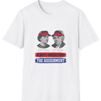 Anthony Stanton Assignment T-Shirt - White front
