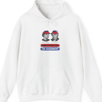 Anthony Stanton Assignment Hoodie - White front