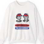Anthony Stanton Assignment T-Shirt - White front