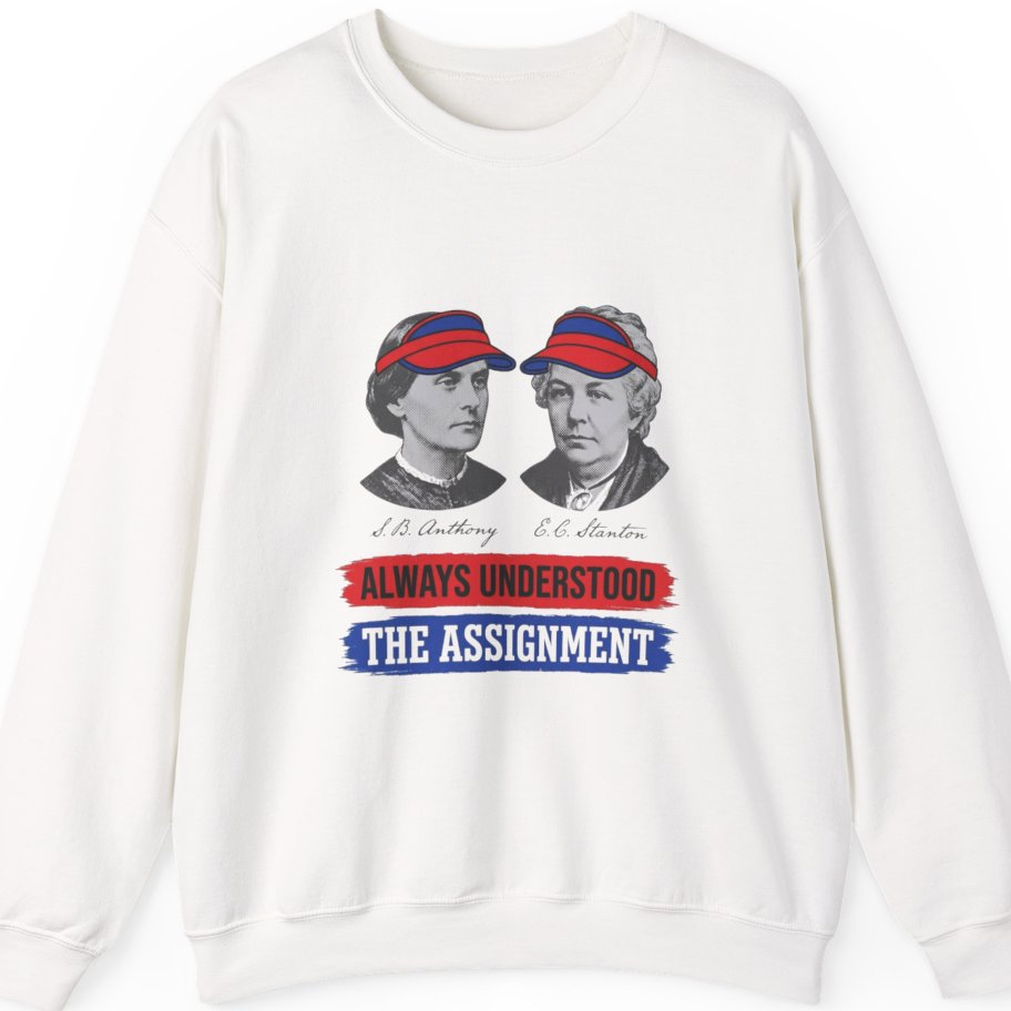 Anthony Stanton Assignment T-Shirt - White front