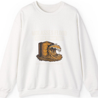 Boston Molasses Flood Tour Sweatshirt - White front