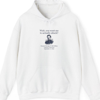 Mcclellan Antietam Attack Hoodie - White front