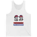 Anthony Stanton Assignment Tank Top - White front