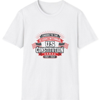 Cheers To The Sesquicentennial Us T-Shirt - White front