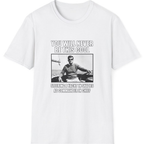 Jfk Yacht Sunglasses Flex T-Shirt - White front