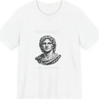 Alexander The Average Good Enough Premium Tee - White front