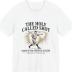 Divine Called Shot Premium Tee - White front