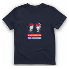 Anthony Stanton Assignment T-Shirt - Heather Navy front