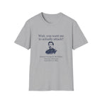 Mcclellan Antietam Attack T-Shirt - Sport Grey front