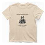 Mobile Bay Minefield T-Shirt - Natural front