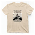 Jfk Yacht Sunglasses Flex T-Shirt - Natural front