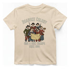 Roanoke Colony Hide And Seek T-Shirt - Natural front