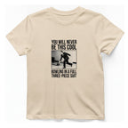 Nixon Suit Bowling Flex T-Shirt - Natural front