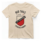 Red Tails 332Nd Fighter Group T-Shirt - Natural front