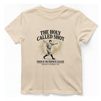 Divine Called Shot T-Shirt - Natural front
