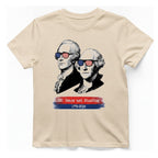 Years Counting T-Shirt - Natural front