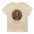 Viriathus Warrior T-Shirt - Natural front