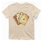 Full House Unreal T-Shirt - Natural front