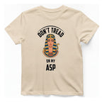 Cleopatra Asp T-Shirt - Natural front