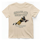 Immaculate Reception T-Shirt - Natural front