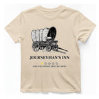 Journeyman Inn T-Shirt - Natural front