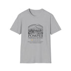 Pompeii Thermal Resort T-Shirt - Sport Grey front