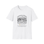 Pompeii Thermal Resort T-Shirt - White front