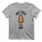 Cleopatra Asp T-Shirt - Sport Grey front