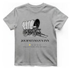 Journeyman Inn T-Shirt - Sport Grey front