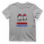 Anthony Stanton Assignment T-Shirt - Sport Grey front