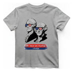Years Counting T-Shirt - Sport Grey front