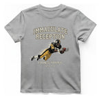Immaculate Reception T-Shirt - Sport Grey front