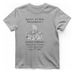 Little Round Top Charge T-Shirt - Sport Grey front