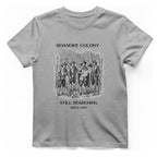 Lost Colony Search Party T-Shirt - Sport Grey front