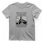 Jfk Yacht Sunglasses Flex T-Shirt - Sport Grey front