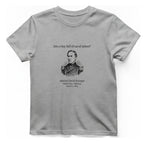 Mobile Bay Minefield T-Shirt - Sport Grey front