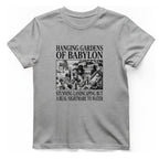 Hanging Gardens Landscaping T-Shirt - Sport Grey front