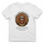 Viriathus Warrior T-Shirt - White front