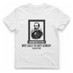 Unify Germany Bismback T-Shirt - White front
