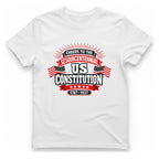 Cheers To The Sesquicentennial Us T-Shirt - White front