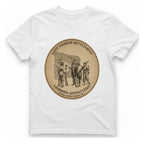 Lost Harbor Settlement T-Shirt - White front