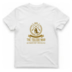The Toledo War Michigan Volunteer T-Shirt - White front
