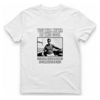 Jfk Yacht Sunglasses Flex T-Shirt - White front